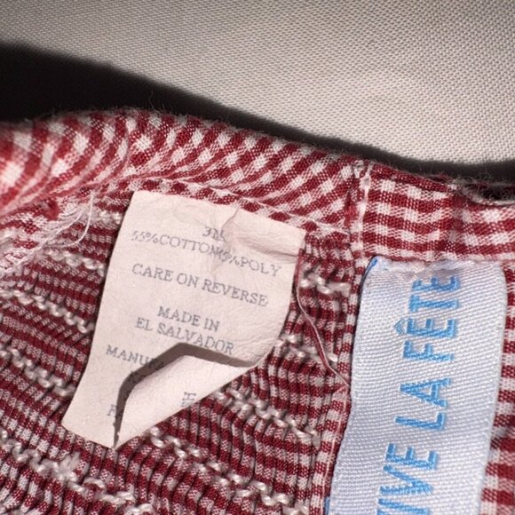 Baby Girl Smocked South Carolina Gamecocks USC Forever to Thee Bubble Size 3M - Picture 7 of 11